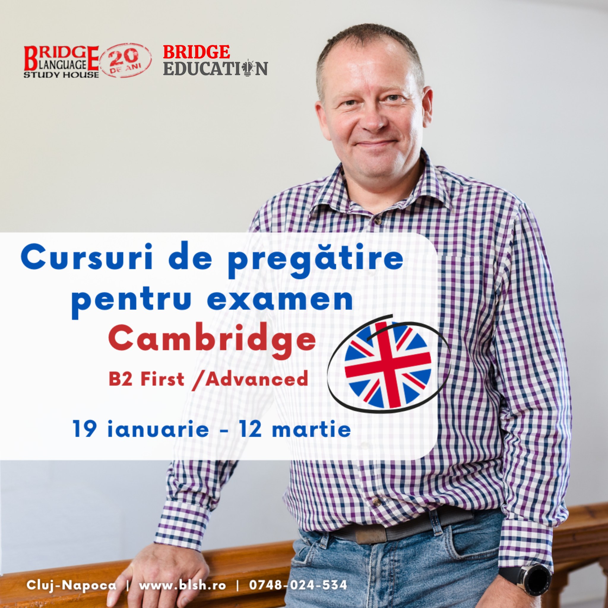 Pentru elevii de clasa a... - Bridge Language Study House | Facebook