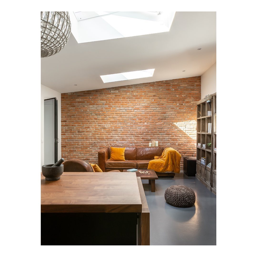 🧱 Côté salon, c’est le... - Joséphine Bonne Interior Design