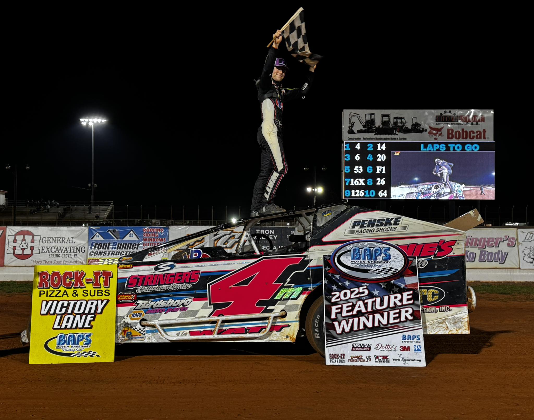 Watt Racing - Ending our season with a 🏁 We can’t thank... | Facebook