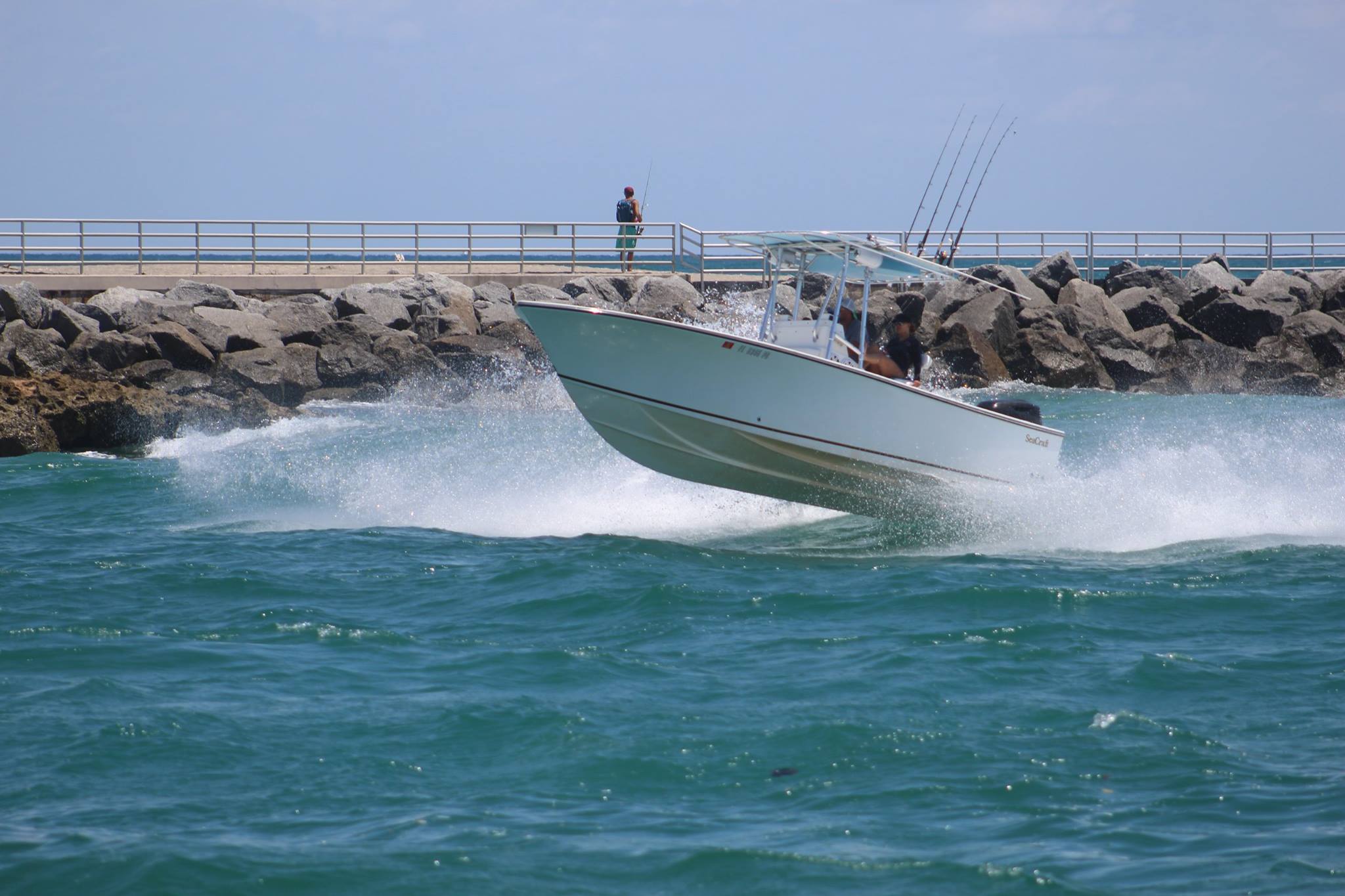 Jupiter Inlet Boats and Photos
