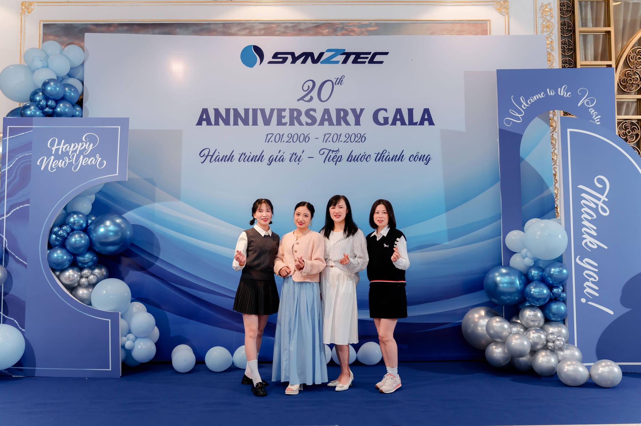 Công ty TNHH Synztec Việt... - Công ty TNHH Synztec Việt Nam