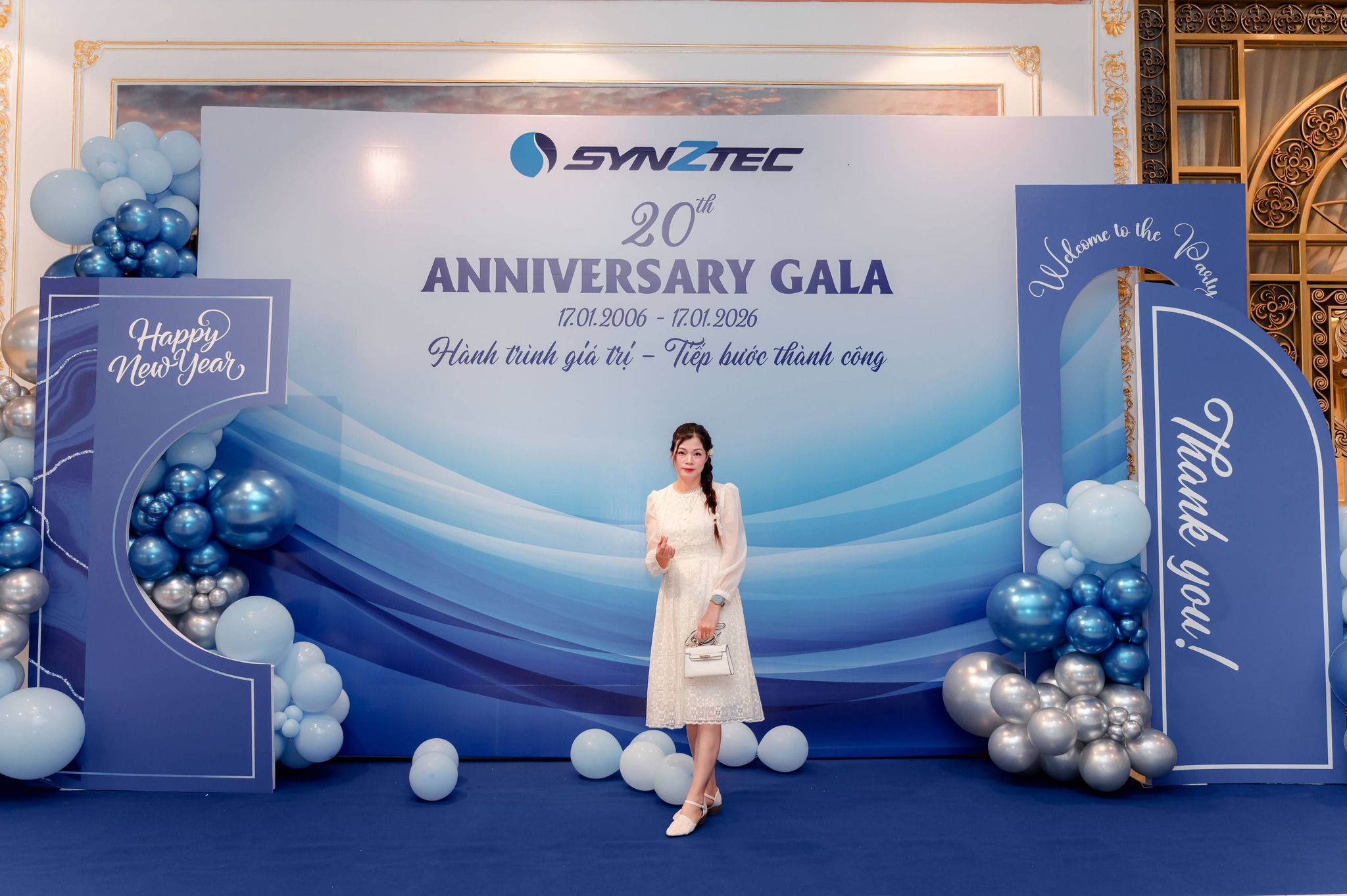 Công ty TNHH Synztec Việt... - Công ty TNHH Synztec Việt Nam