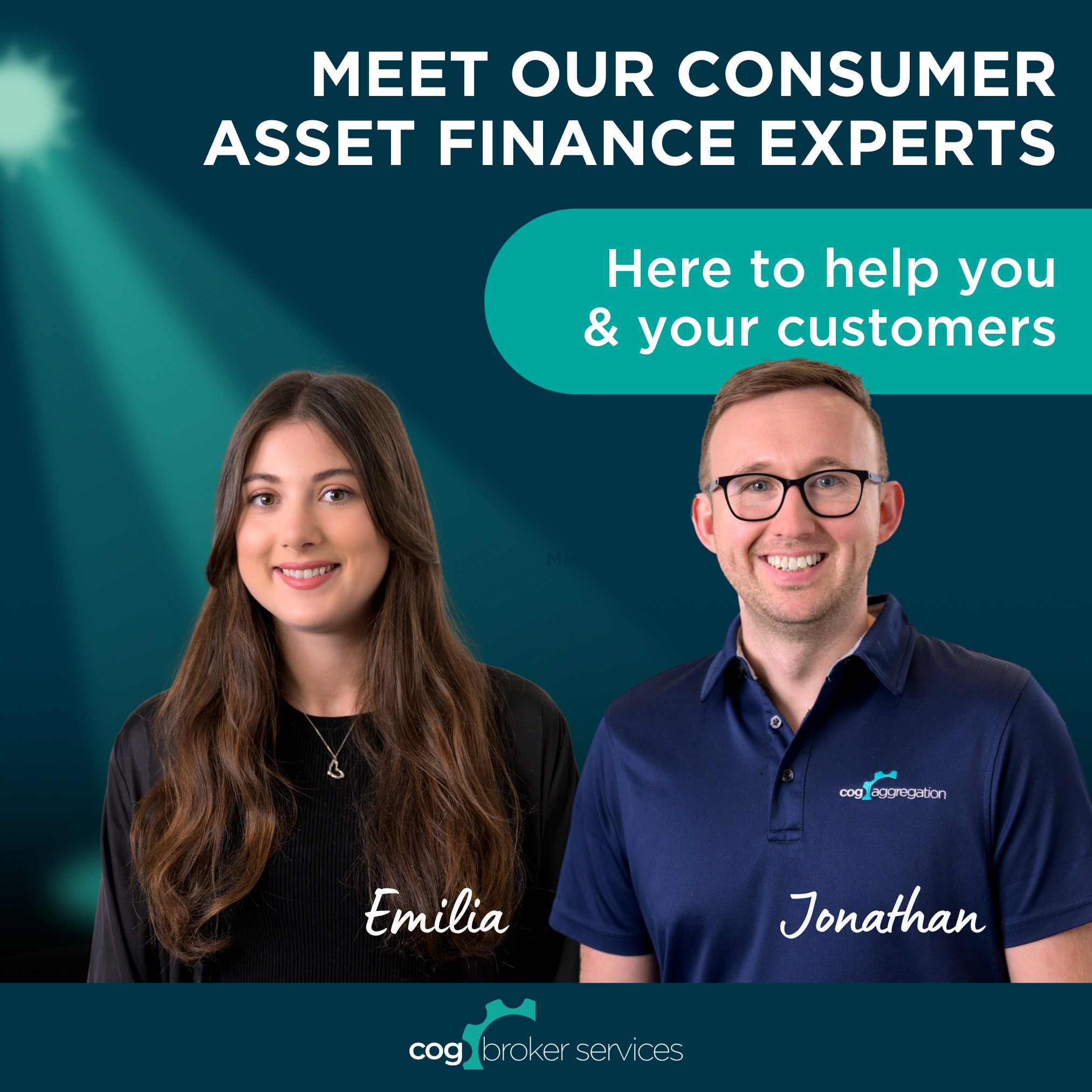 COG - 🚗 Thinking about diversifying in 2026? Make consumer finance your ...