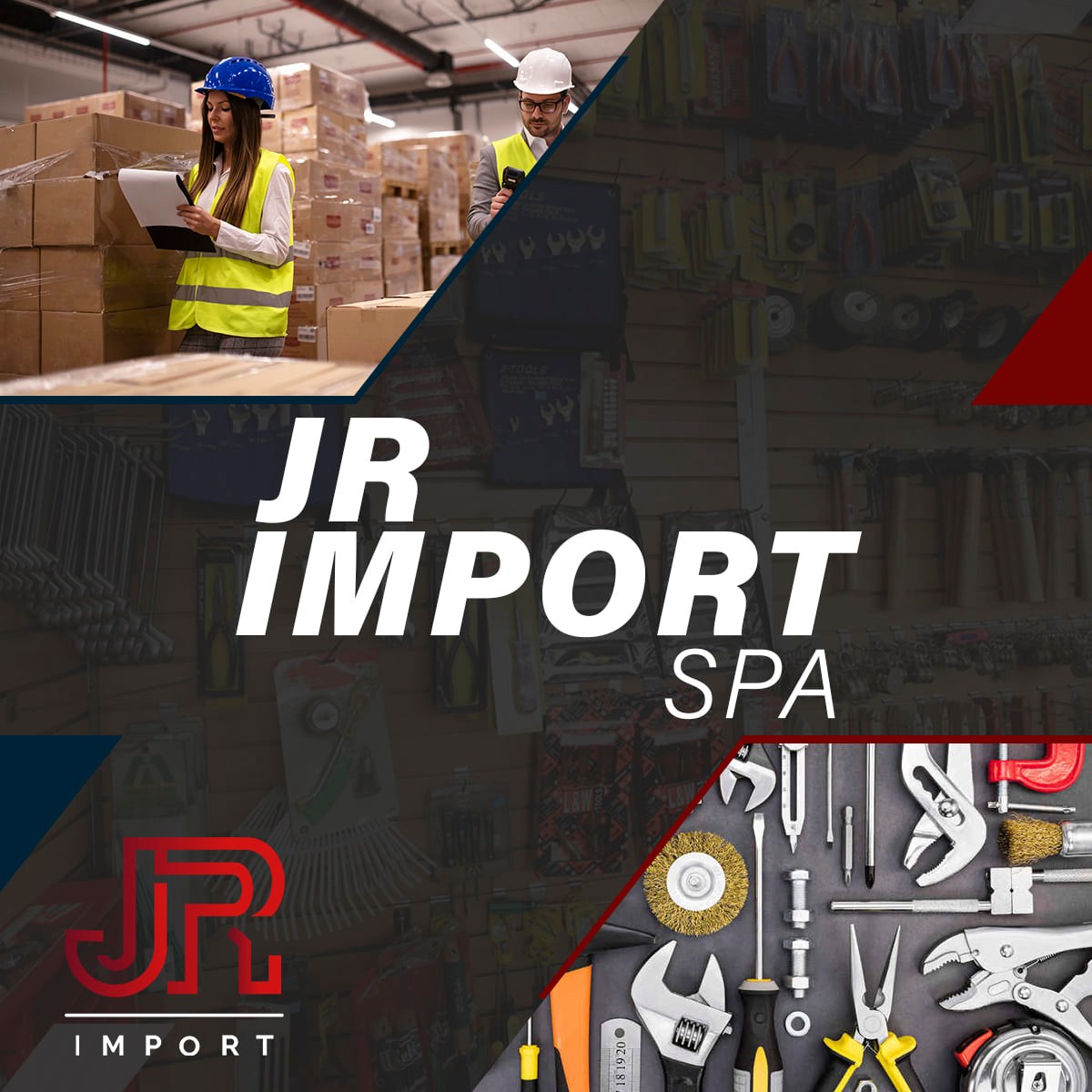 Jr Import Spa | Rancagua