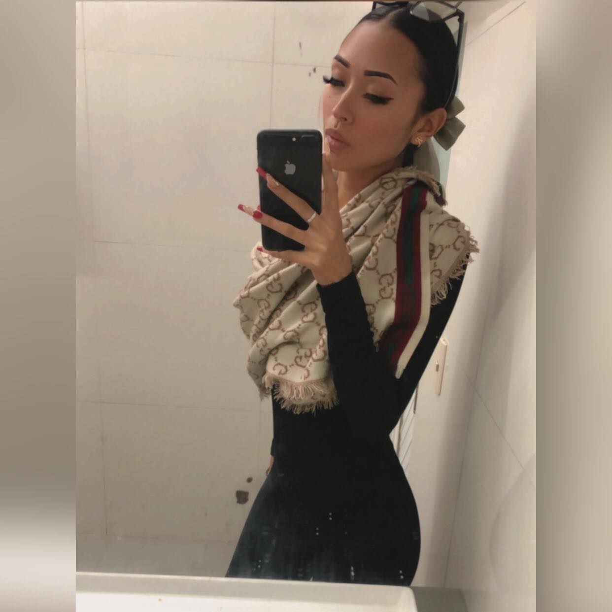 Scarlett Mar