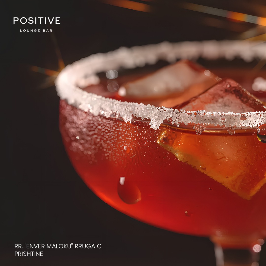 Positive - Nata është e re, thonë... ☕ Positive Lounge Bar | 📍 Rr ...