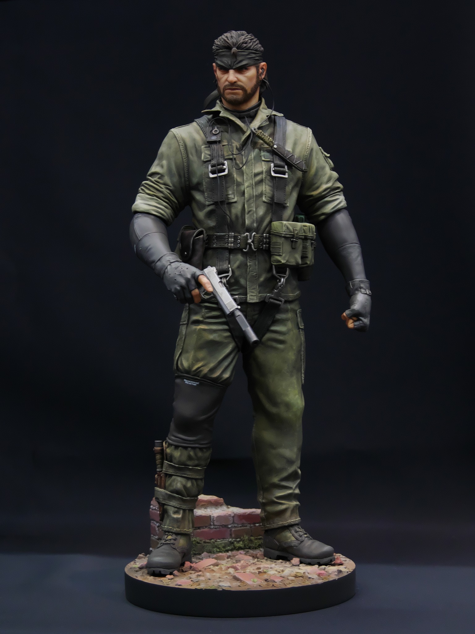 SILENT HILL f カシマシ 1/6スケールスタチュー 2月8日に開催される