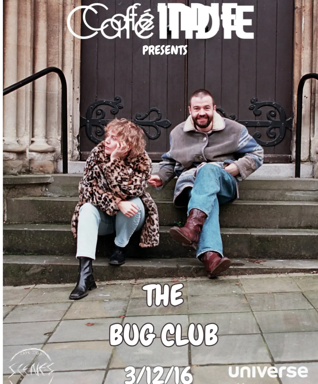 The Bug Club (@thebugclubband) • Facebook