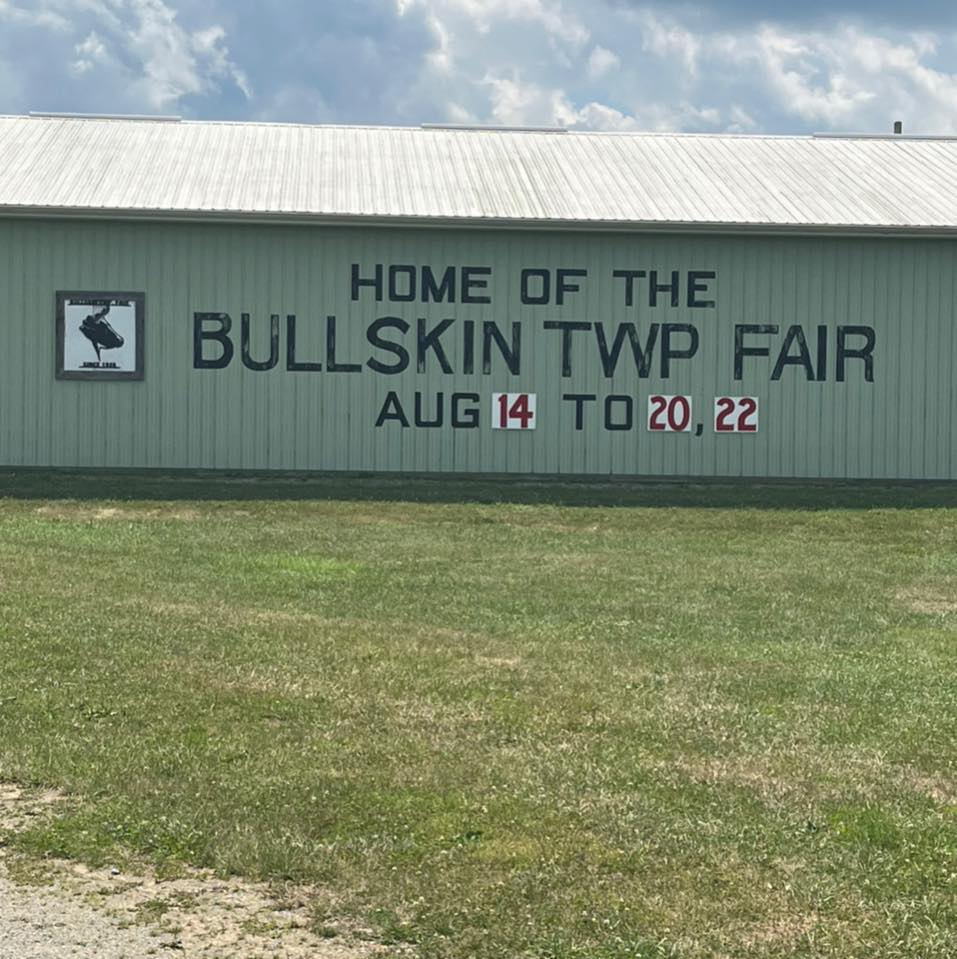 Bullskin Township Community Fair - Home