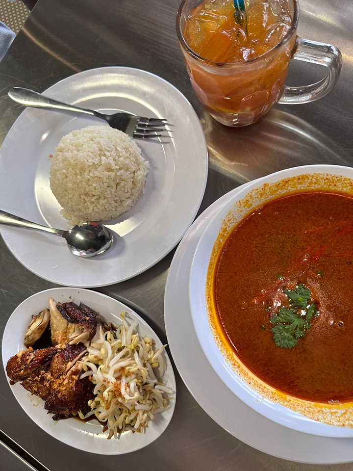 Apa lunch kamurang nanti... - Sabah Chicken Rice Kepayan | Facebook