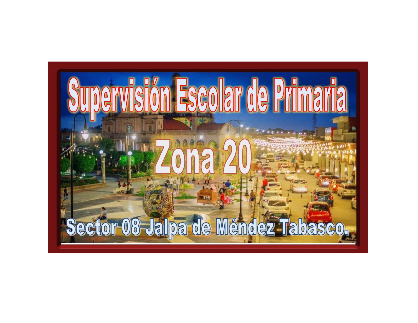 Supervisión... - Supervisión Escolar Primaria Zona 051