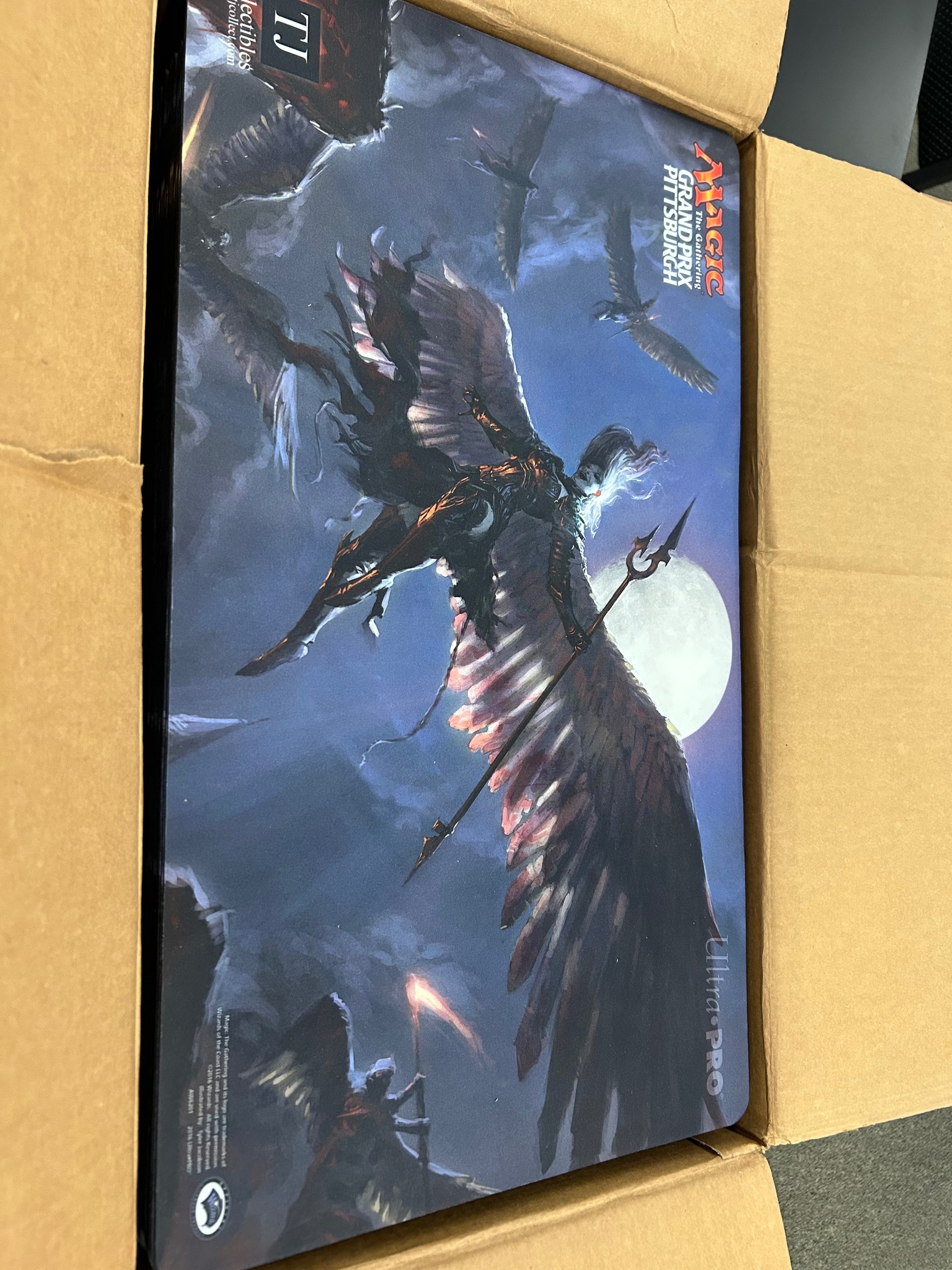 Grand Prix playmats collection for sale