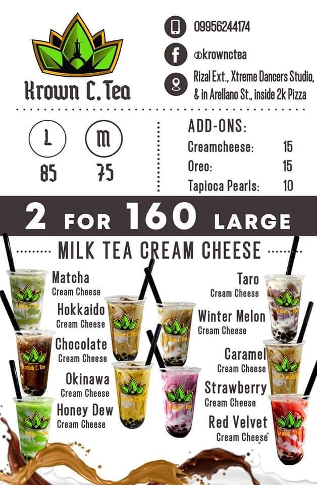 Krown C. Tea - HAPPY THURSDAY EVERYONE!! Krown C. Tea is...