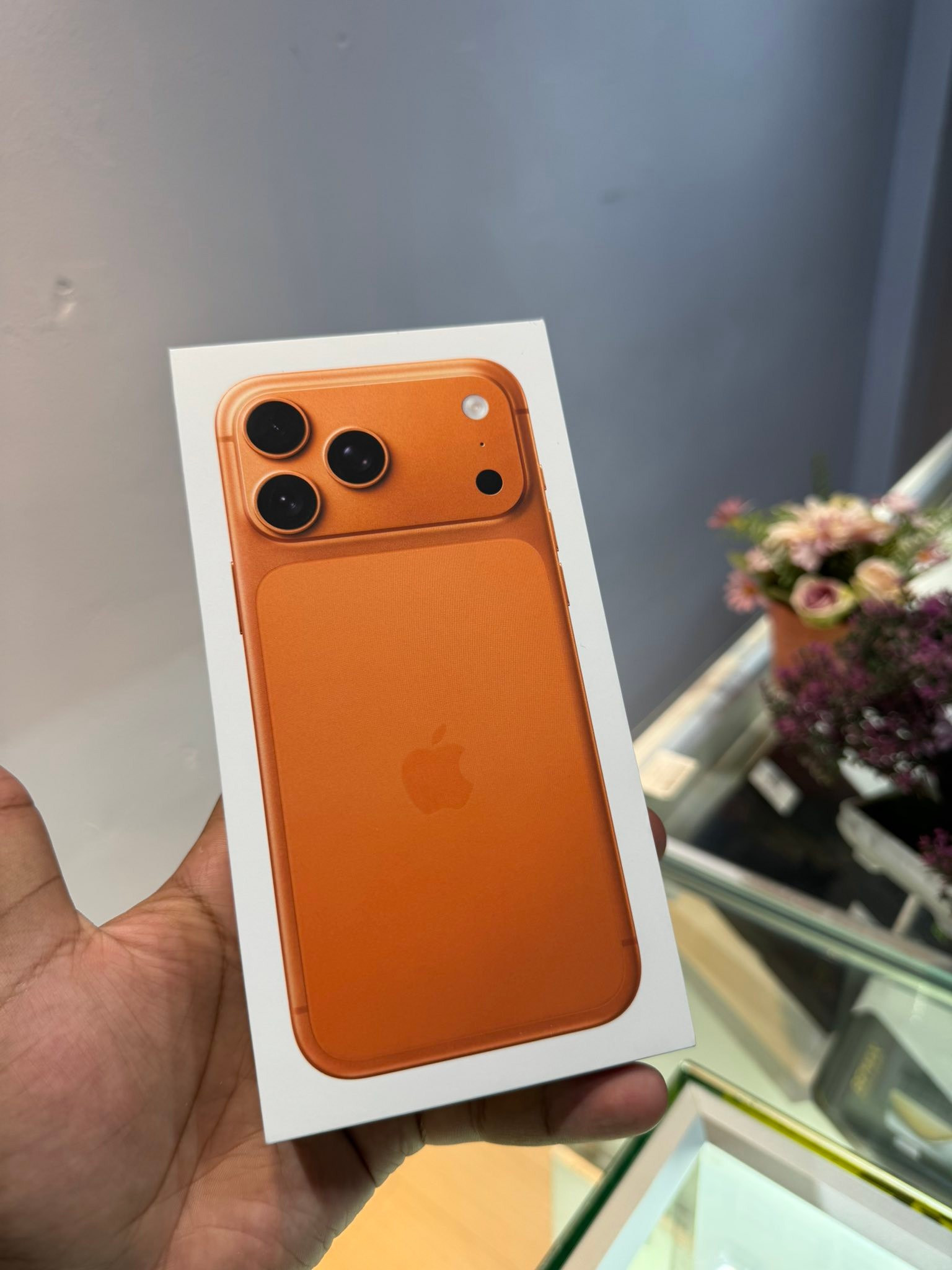 Iphone 17 Pro Max 256gb Newset Rm5700 Iphone 16 Pro Max 256gb Zp 