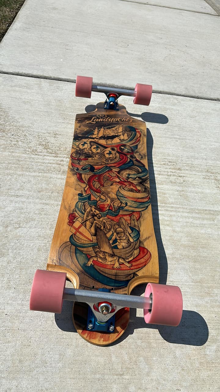 What's everyone's thoughts on Landyatchz? I'm just curious. I have