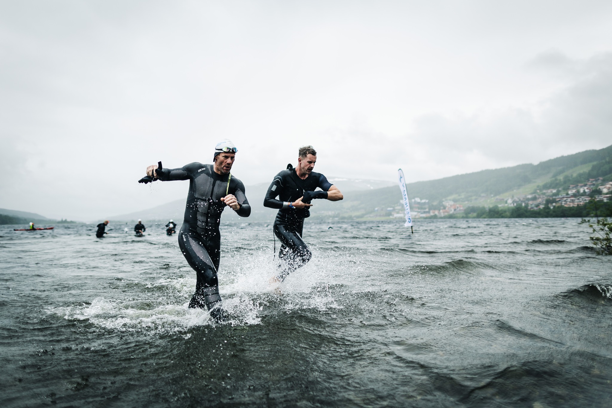 Swedeman Xtreme Triathlon | Åre