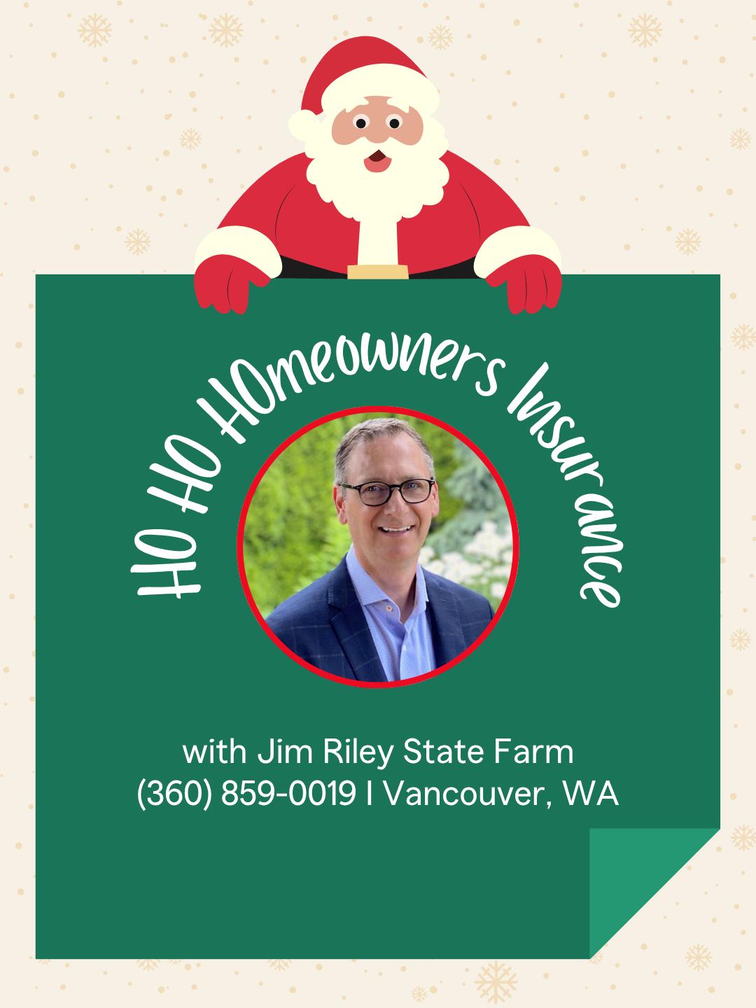 Jim Riley - State Farm Agent | Vancouver WA