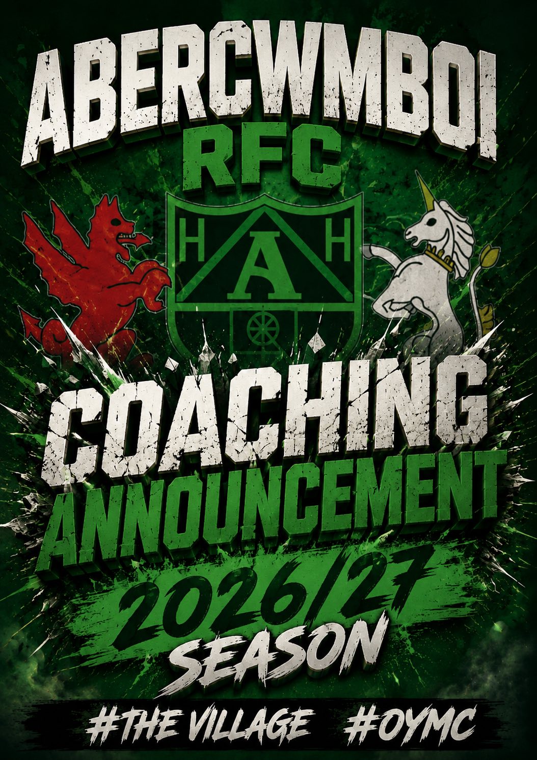 bacs remittance welsh water 🟢⚫️ COACHING ANNOUNCEMENT ⚫️🟢 After weeks of rumours, speculation, secret meetings and despite receiving numerous applications from around the rugby world, We at Abercwmboi RFC have decided to go with this lot...