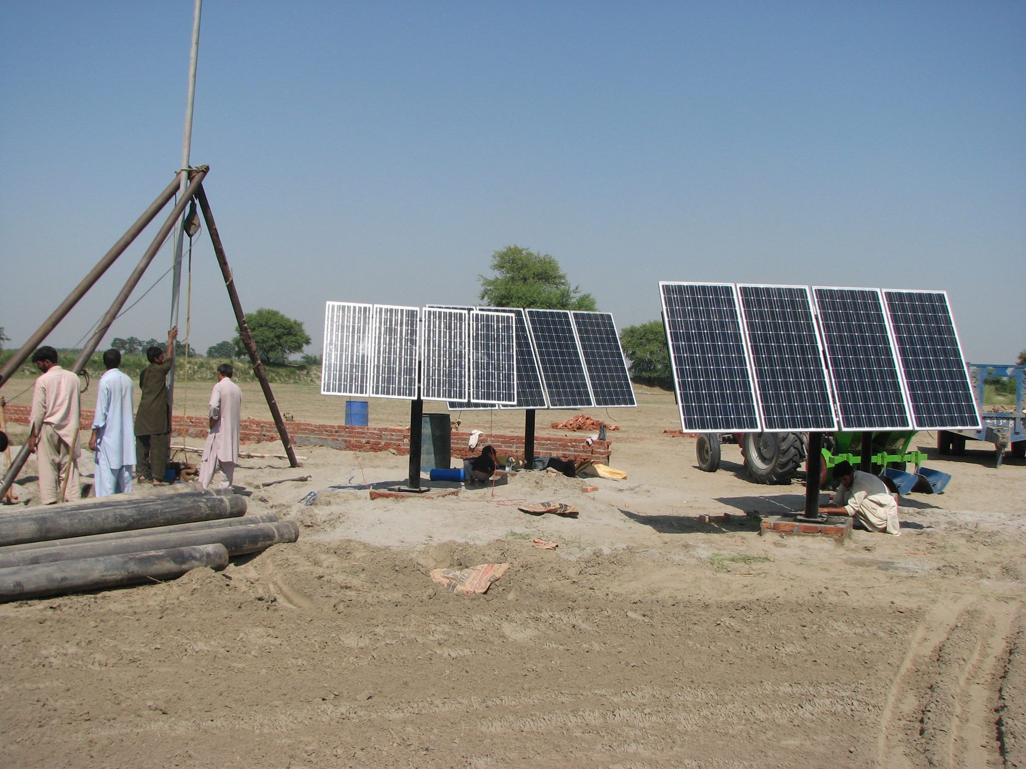 Sadiq Solar Systems Ltd Sargodha Pakistan | Sargodha