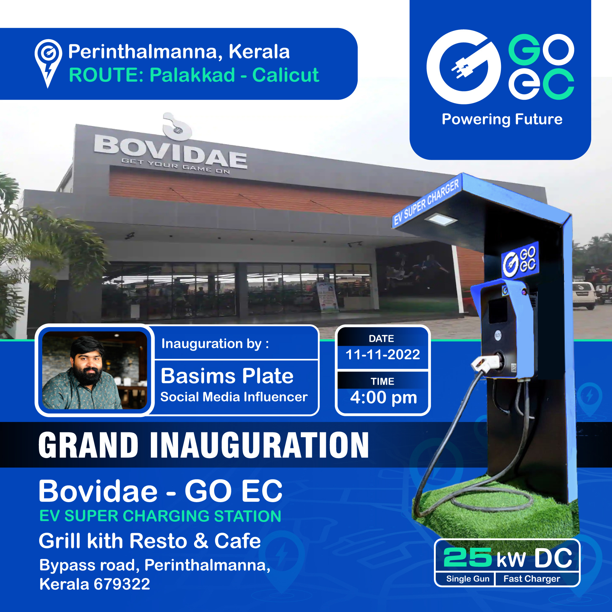 Goec | Kochi