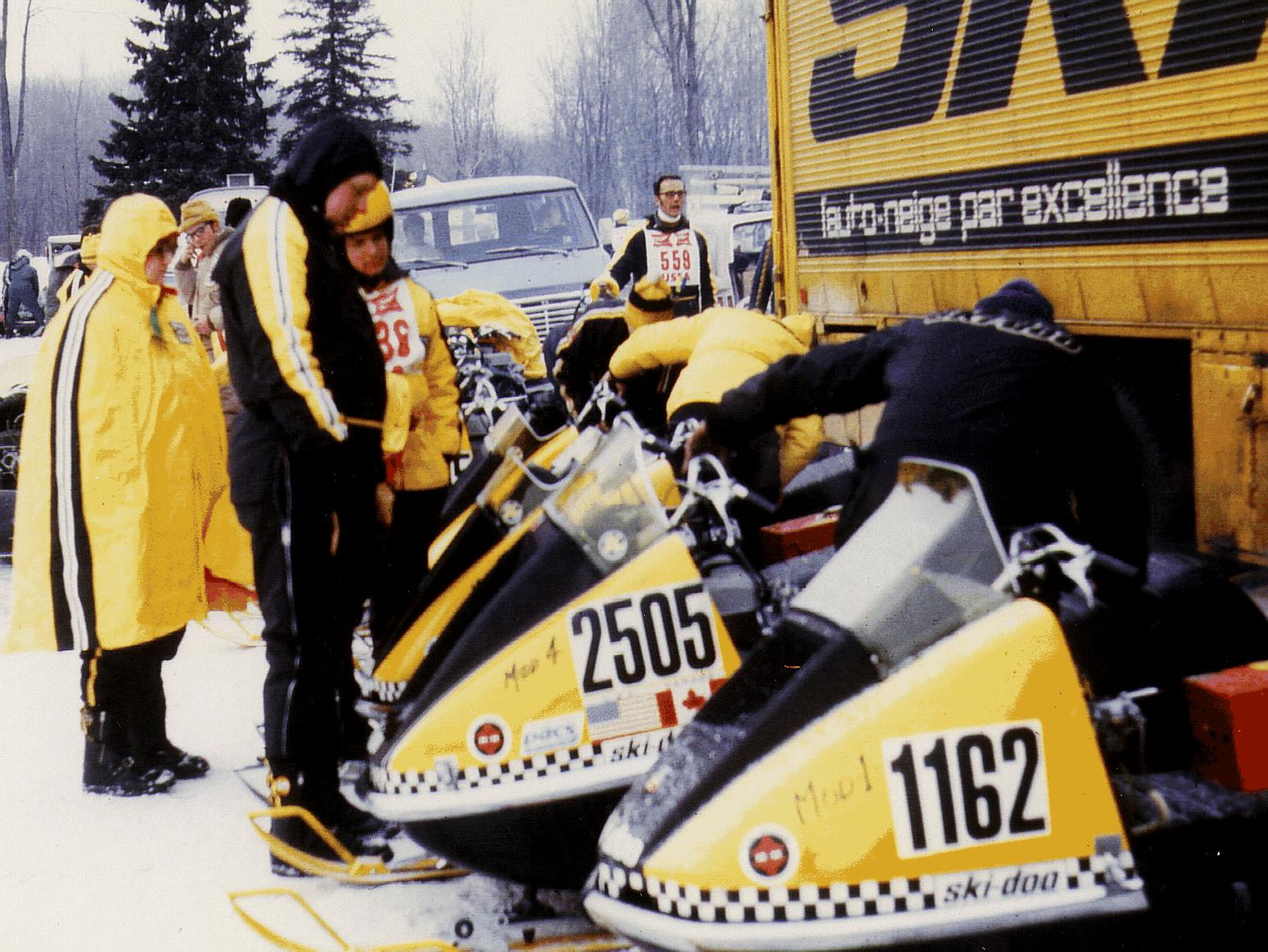 Time Machines - Racing is team work . Think back over the... | Facebook
