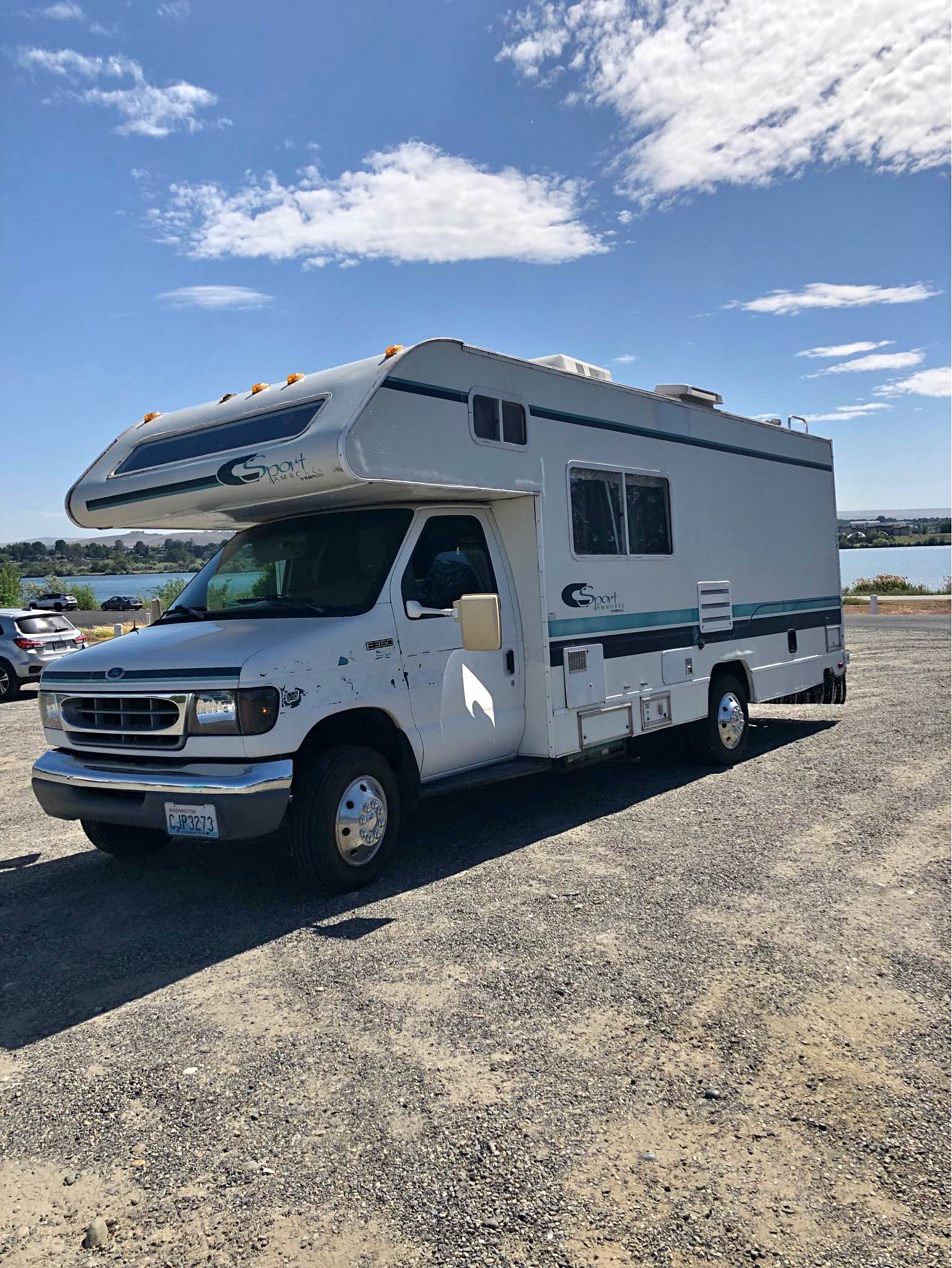 Remodeled 1997 Jamboree Sport Motorhome – 65k Miles - RVs & Campers ...