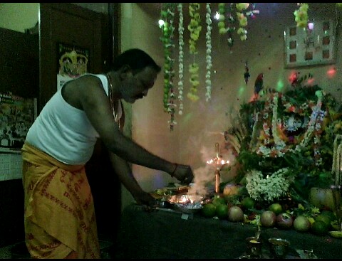 G Raja