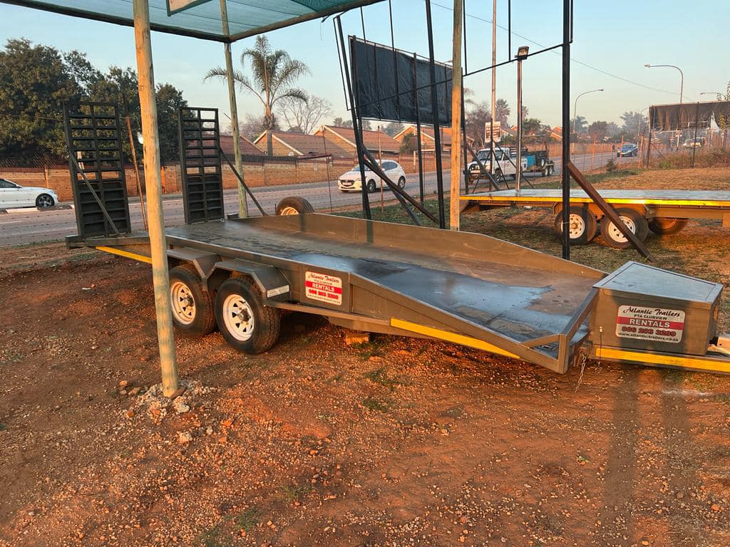 Atlantic Trailers Clubview | Centurion