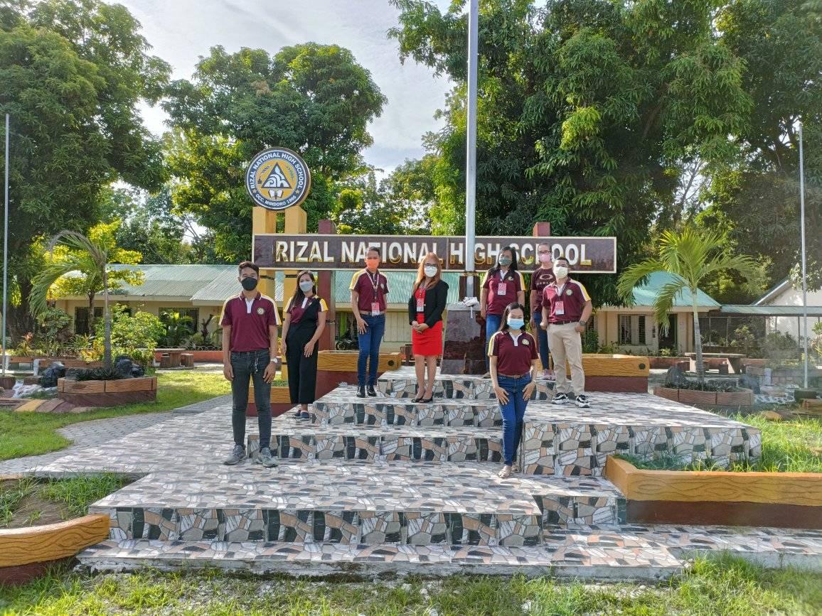 English Department - Rizal National High School Occidental Mindoro ...