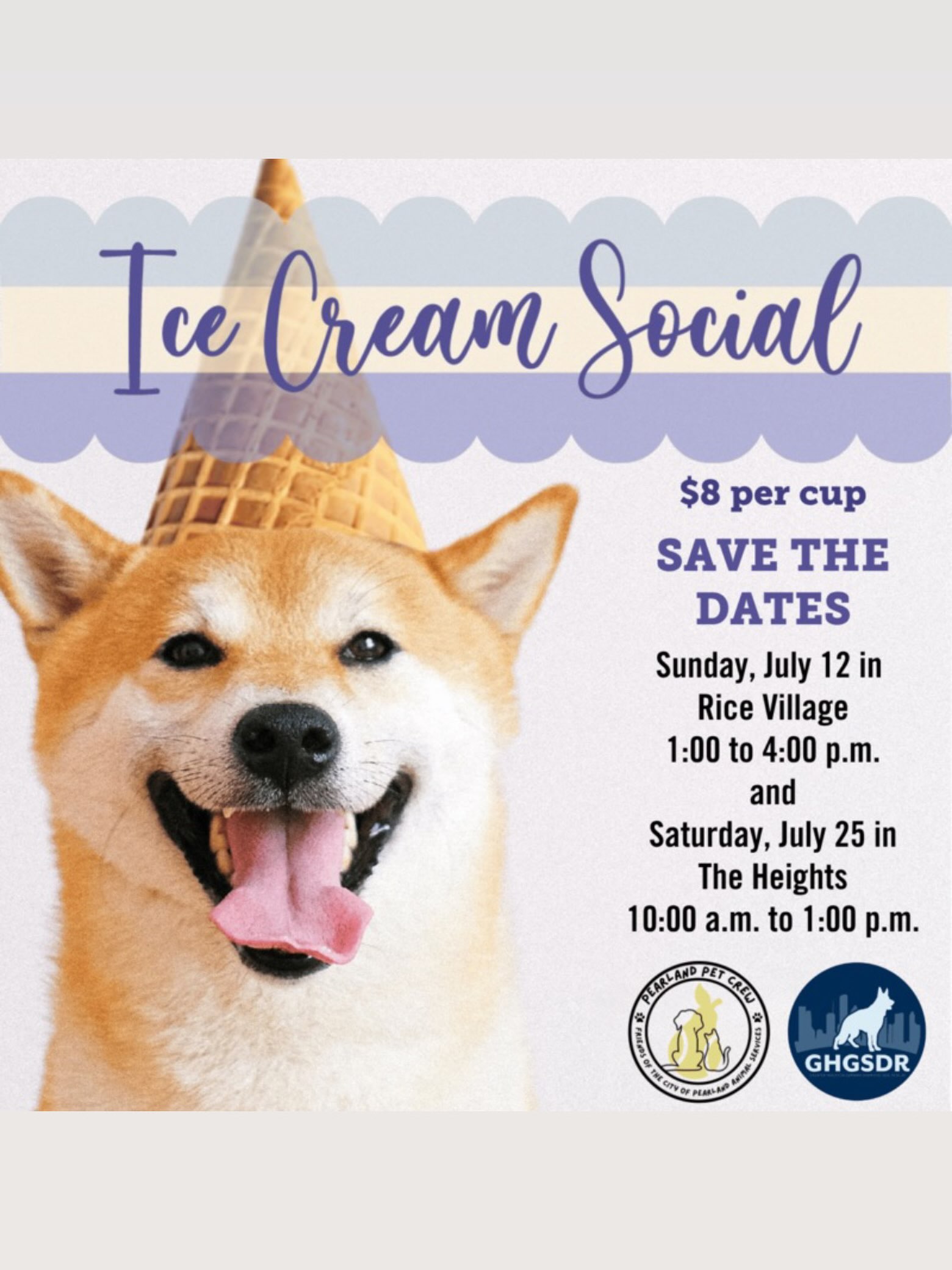 Three Dog Bakery - Rice Village - Houston, TX | Houston TX