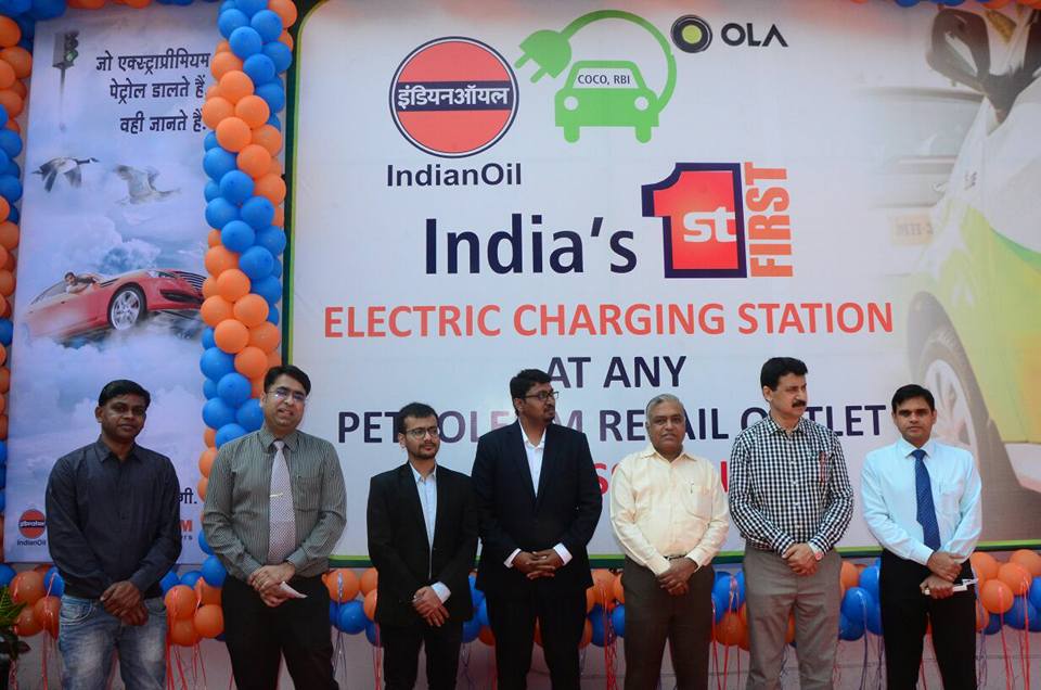 Say hello to one of India's... - Indian Oil Corporation Ltd.