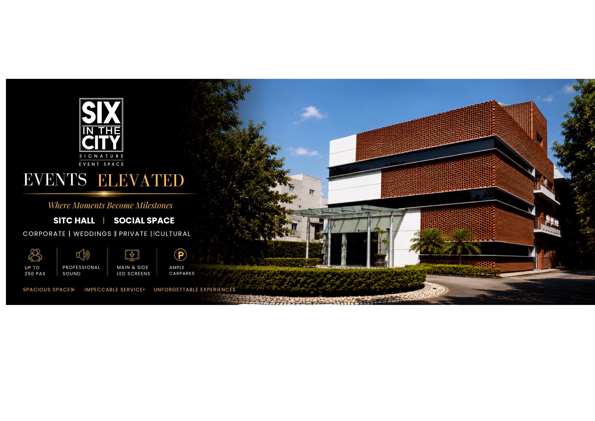 Six In The City Signature | Shah Alam