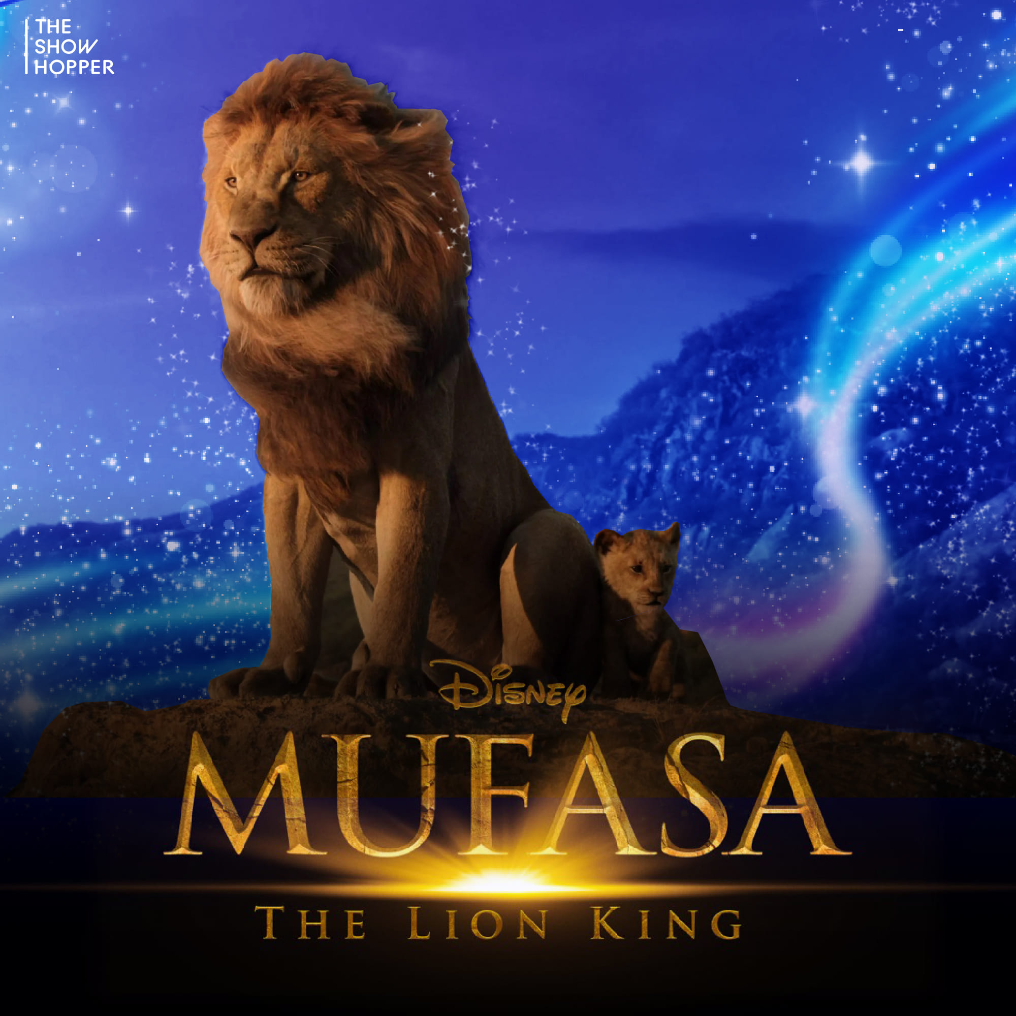 The Showhopper - 5. Mufasa : ต้นกำเนิดราชาสิงห์ โดยผู้กำกับออสการ์จาก ...