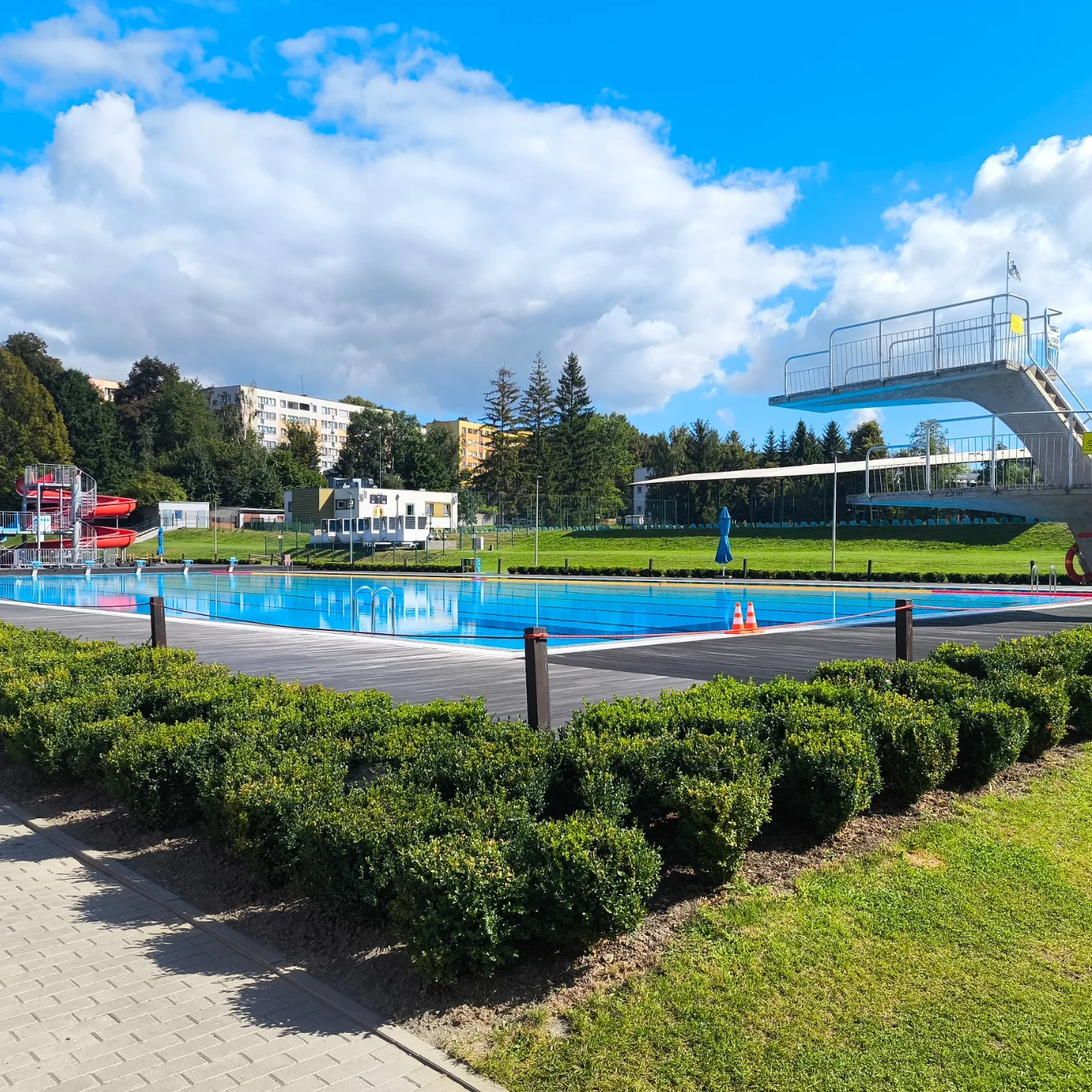 Basen Miejski Nowa Ruda | Nowa Ruda