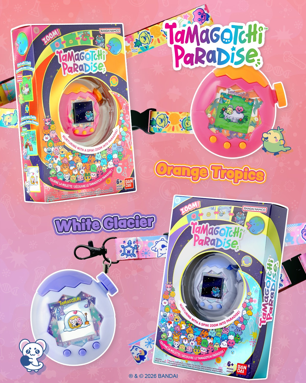 Tamagotchi US (@tamagotchiusa) • Facebook