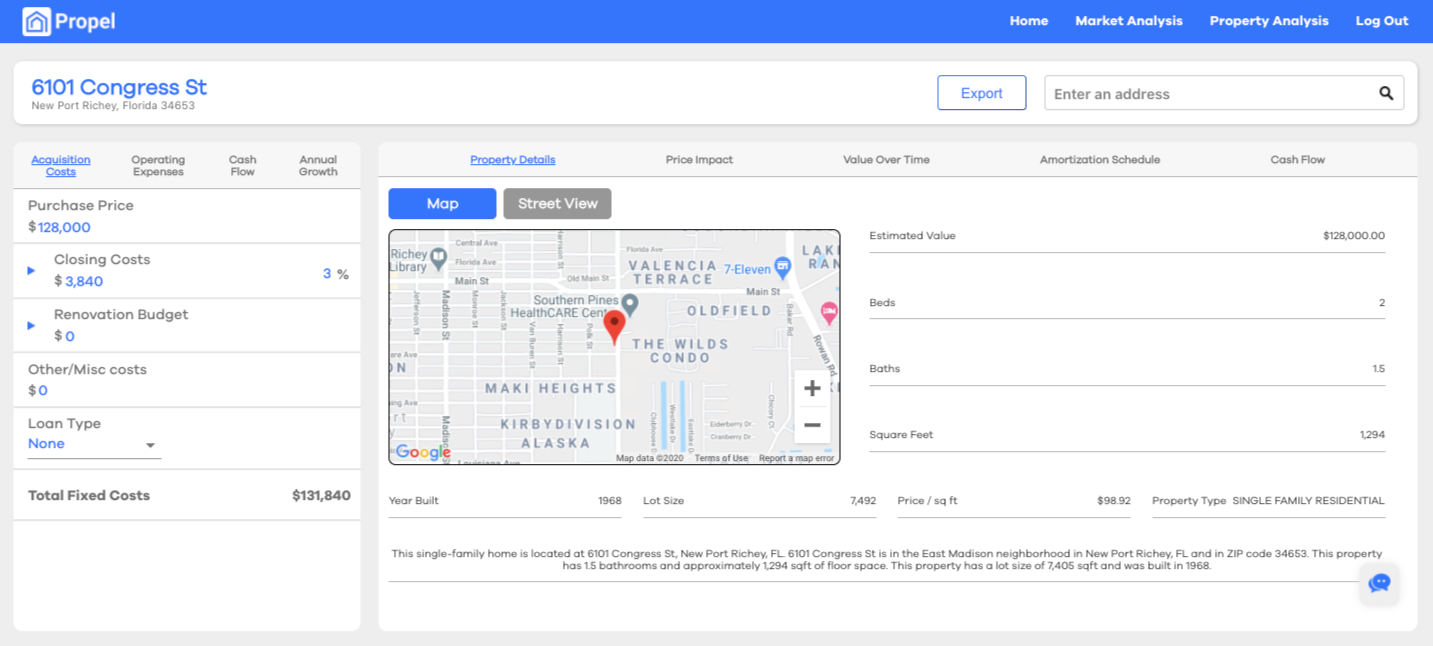 Propel - Real Estate Software