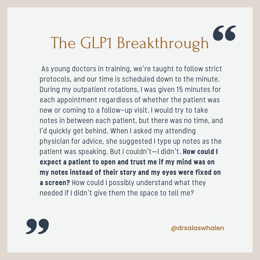 glp-1 training for providers Exercise Certificate Program Patients are asking about GLP-1s