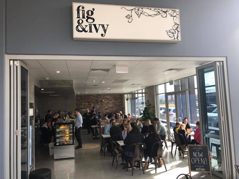 FIG &amp; IVY Now Open 😋 - Byford Market Place | Facebook