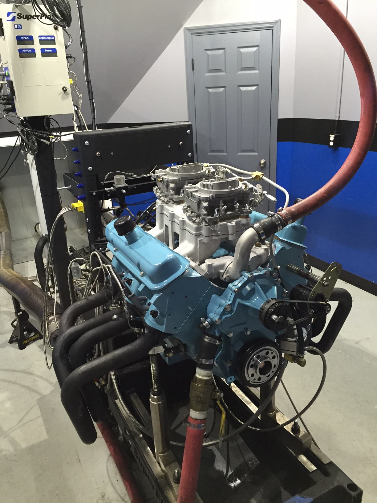 2 more engines off the dyno... - Butler Performance Pontiac