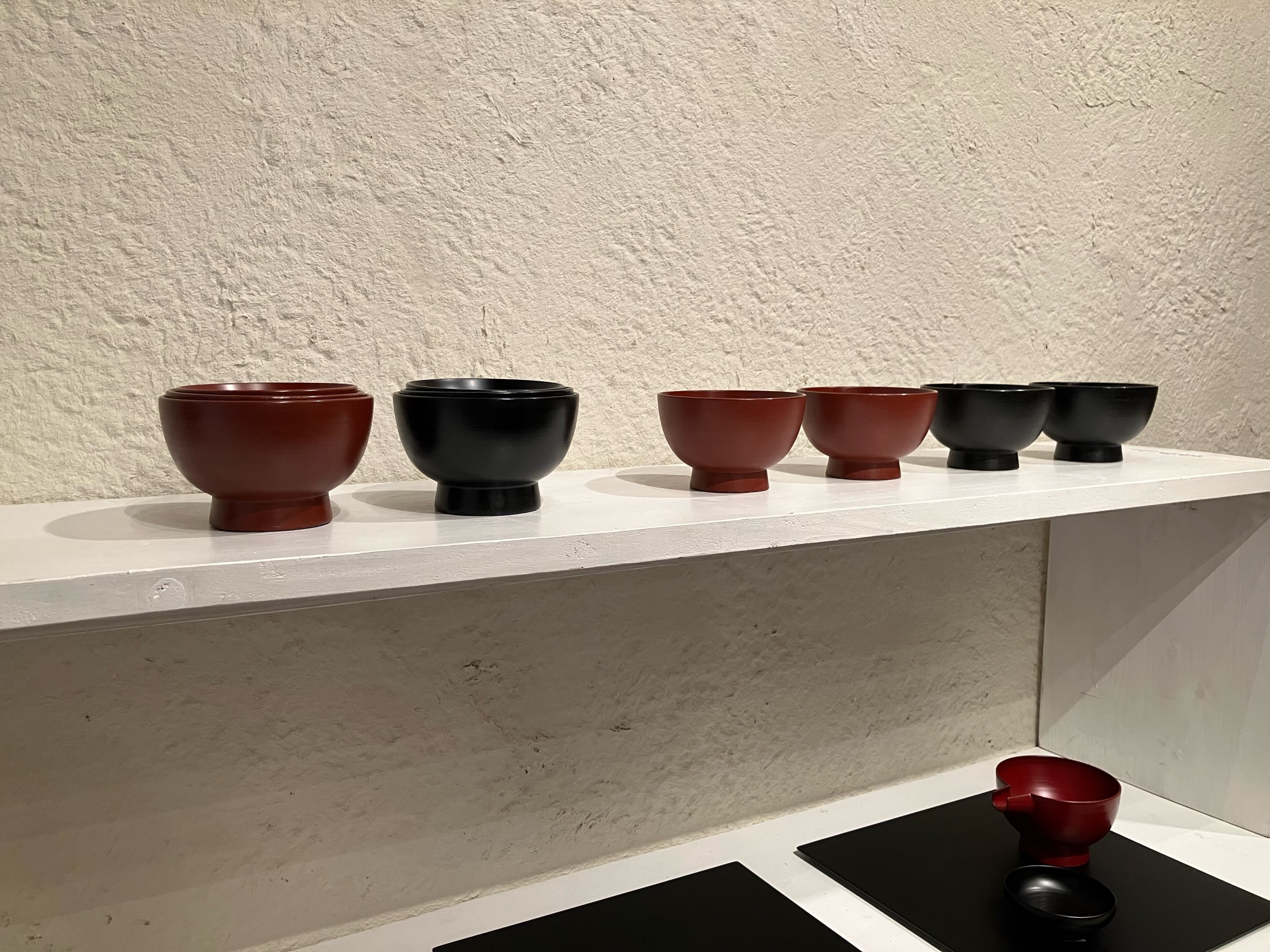 赤木さんの工房から届いた