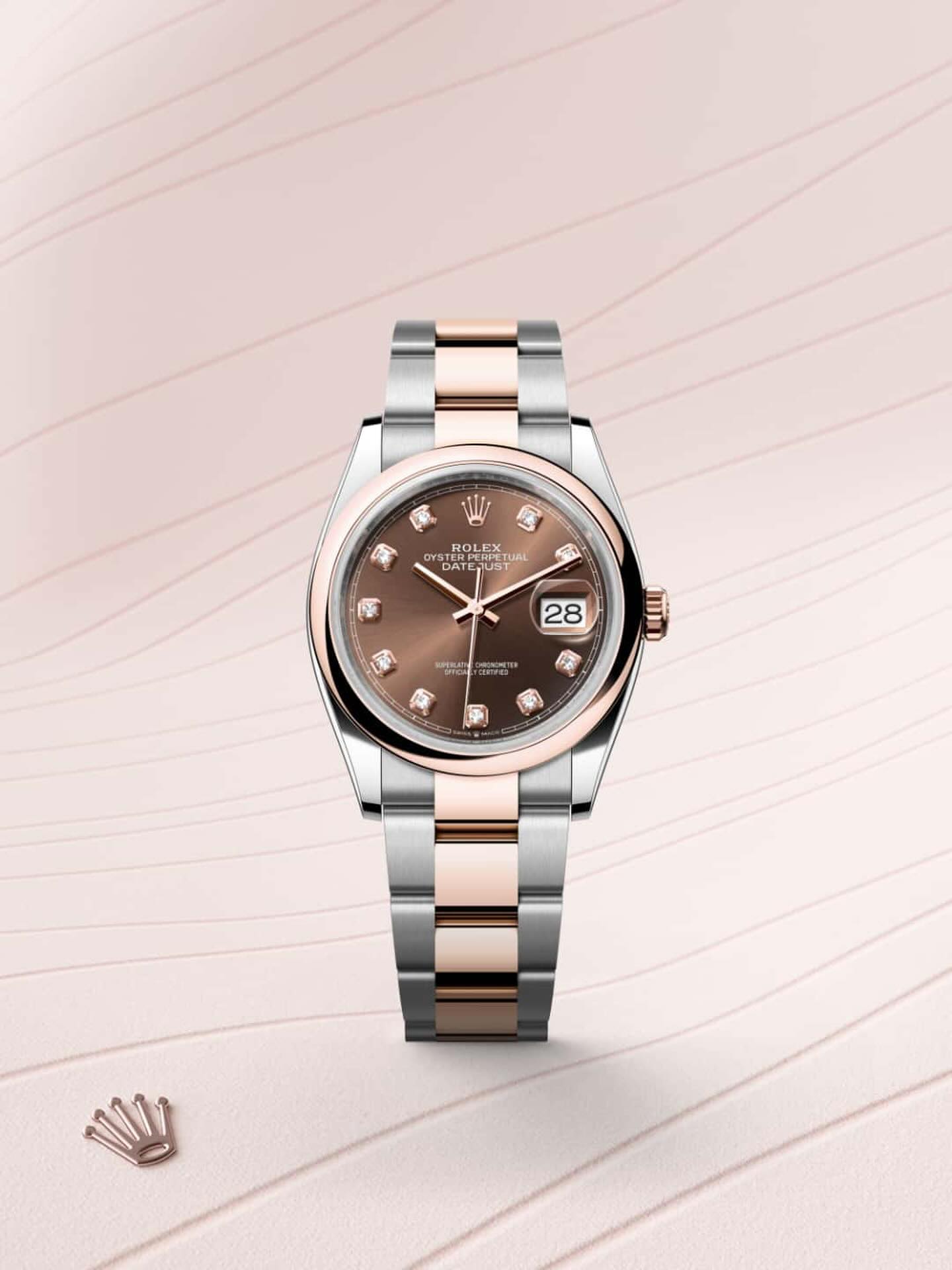 ロレックス - オイスターの100周年を記念して、新しい @Rolex 