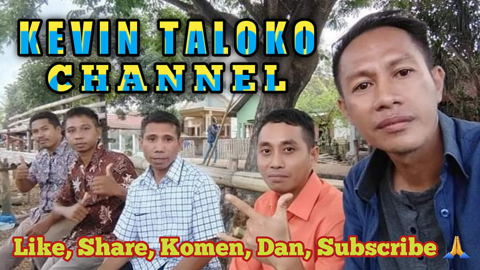 Kevin Taloko Channel Facebook