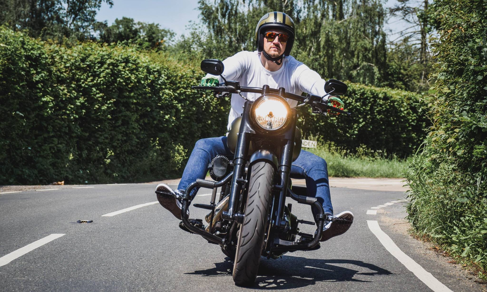 ⚡ MSHD - Ride Sunday⚡ A huge... - Maidstone Harley-Davidson