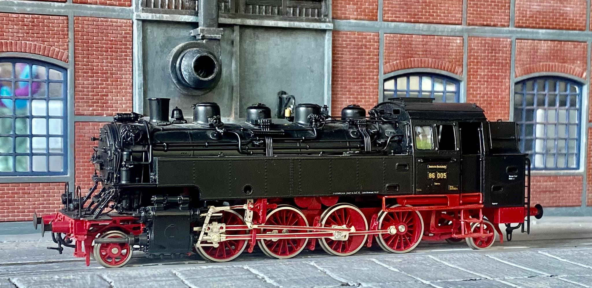 Series 86 pre-series, Fulgurex 1984