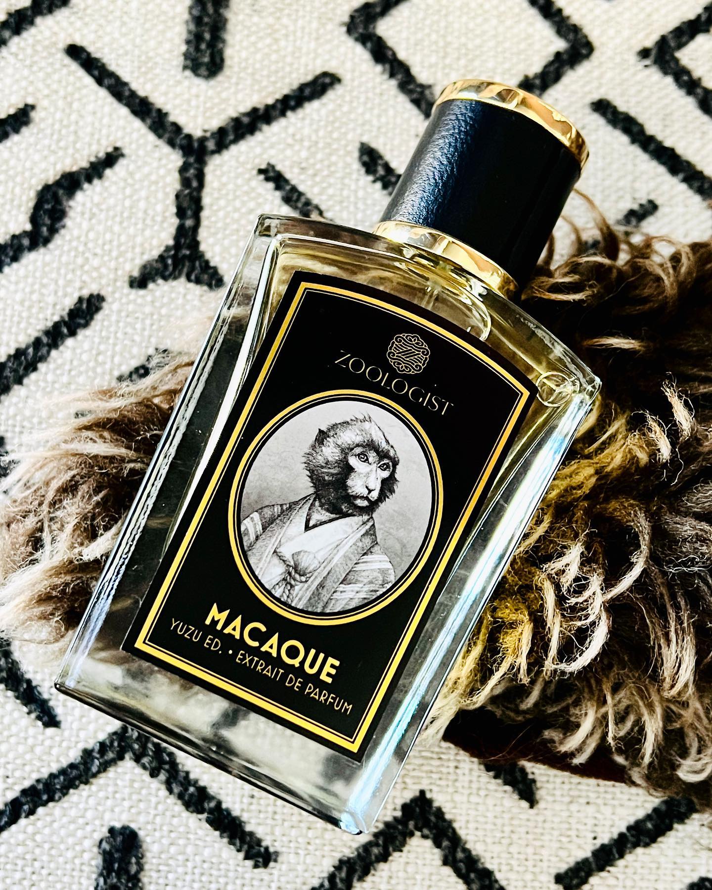 Zoologist Macaque Fuji Apple and Yuzu perfume editions