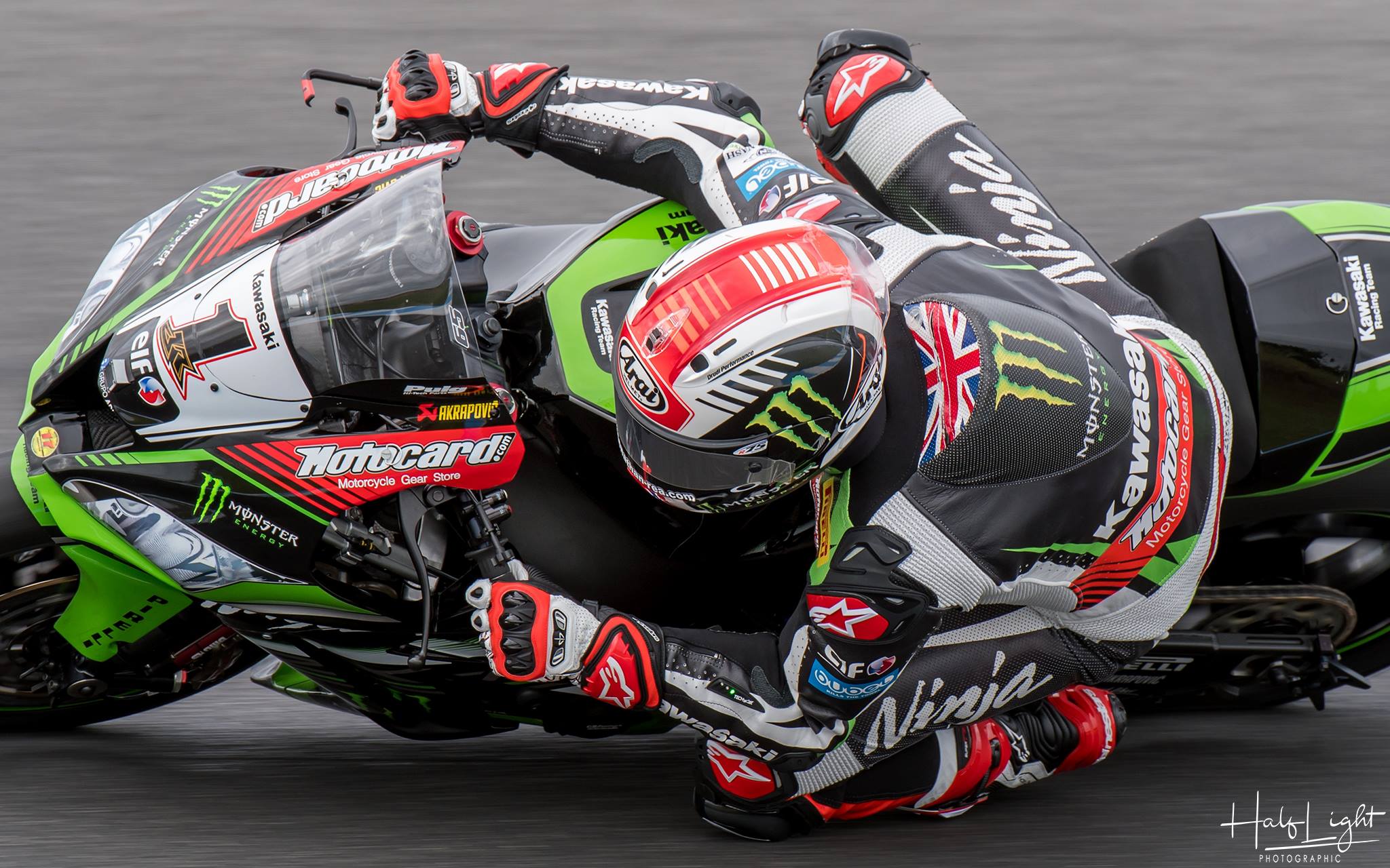 Kawasaki WSBK new livery and new machinery for 2021 season. Can