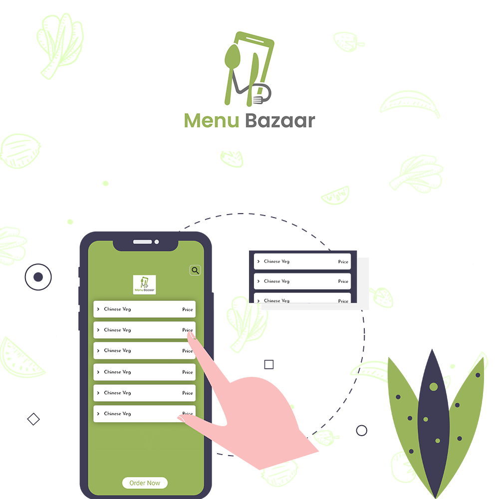 Menu Bazaar - MenuBazzar offers simple & easy solutions...