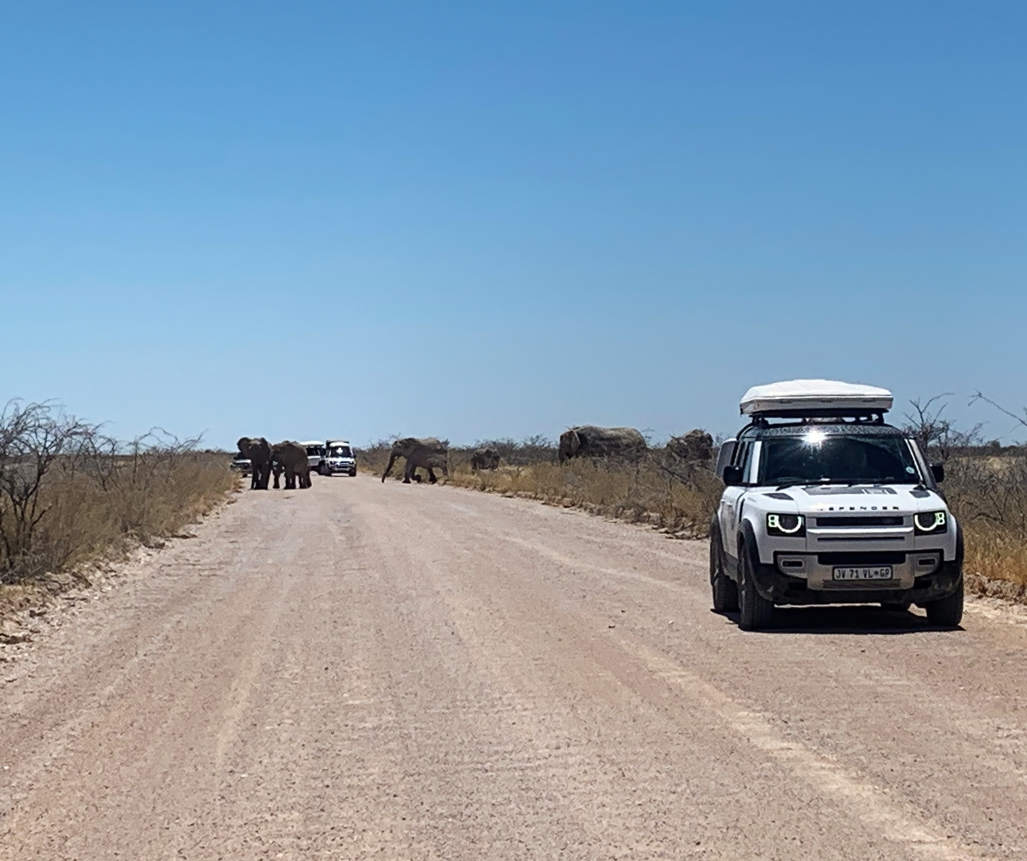 Land Rover Experience Namibia - Self-Drive Adventure Tours | Windhoek