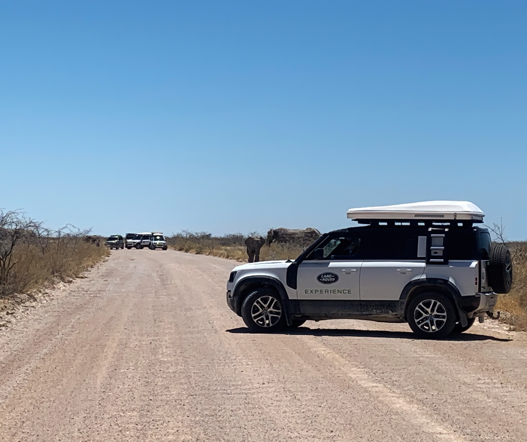 Land Rover Experience Namibia - Self-Drive Adventure Tours | Windhoek