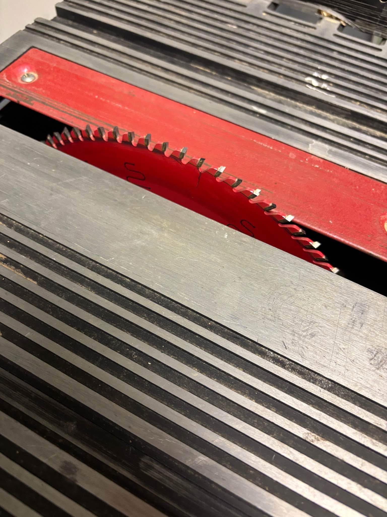 Pro-Tech Table Saw - Saws & Blades - Nampa, Idaho | Facebook ...